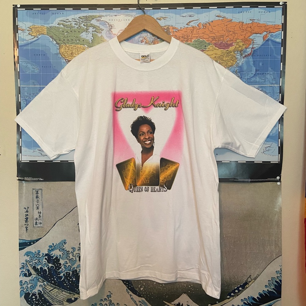 Vintage Glady’s Knight T-shirt